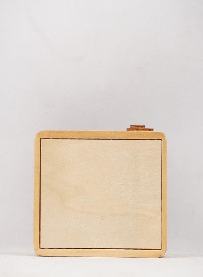 OFFO One Piece Chopper Manual Music Box - Hand-Crank Wooden Anime Box with Pirate Tune | Cute Gift for Kids, Teens & One Piece Collectors - Image 2